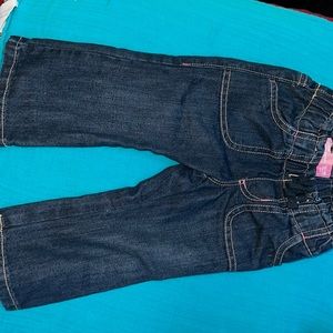 Baby girl jeans